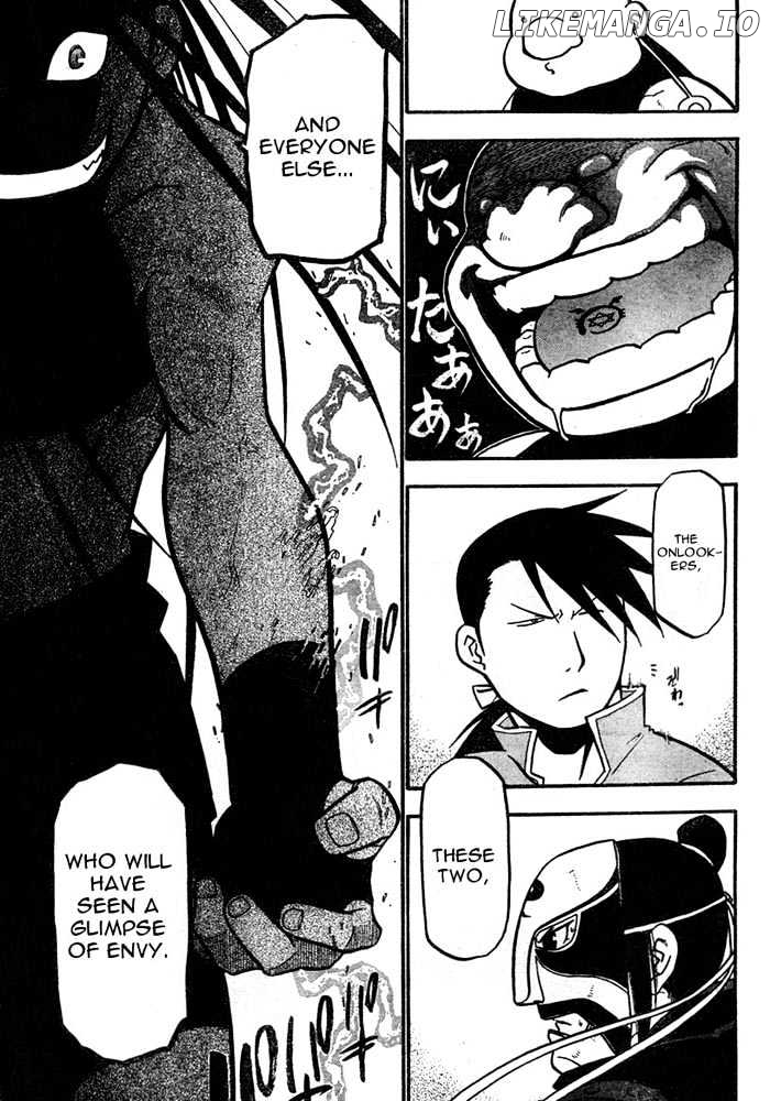 Fullmetal Alchemist, Chapter 39 image 15